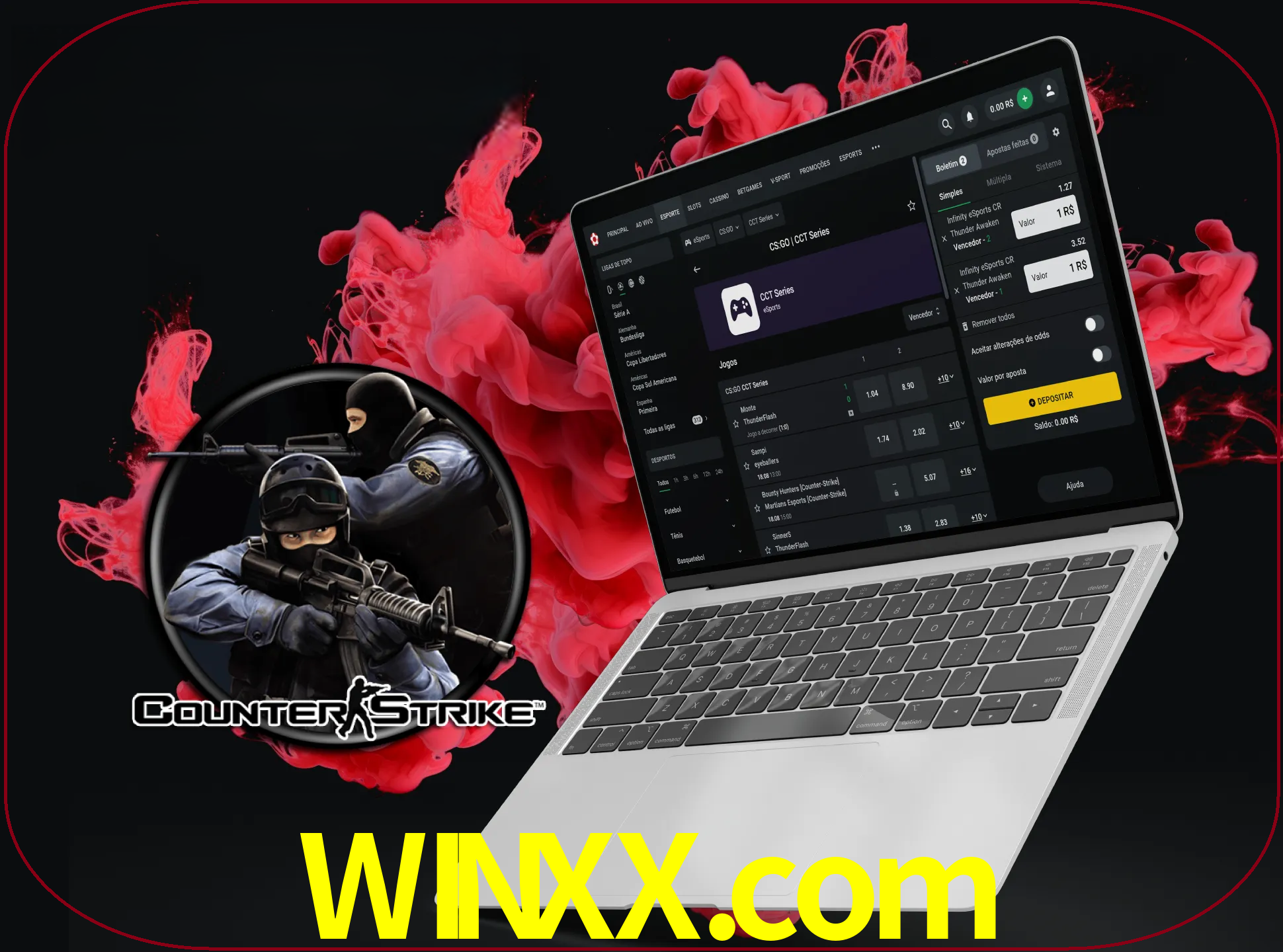 Um grande número de jogos irá agradar aos fãs deste jogo de tiro no sítio Web e na aplicação da empresa winxx.