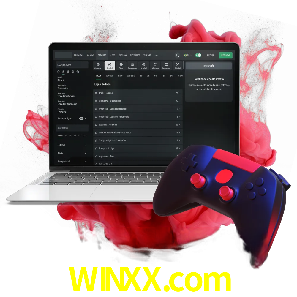 Explora a perspetiva, descobre como podes ganhar dinheiro real no winxx simplesmente apostando em jogadores profissionais.